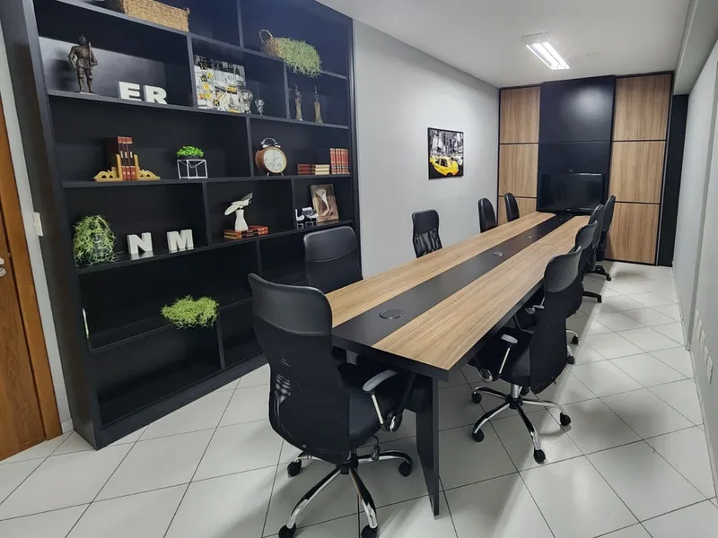Sala Jacarandá — Zona 7, Maringá/PR