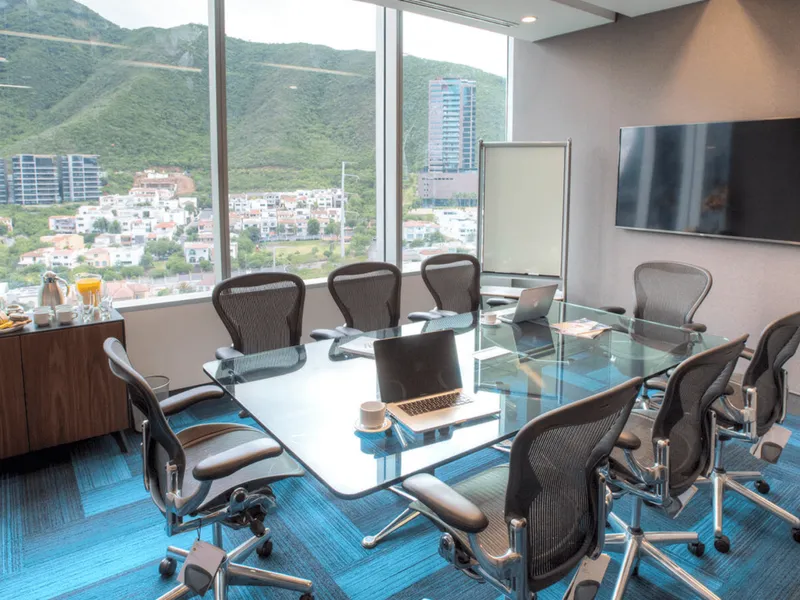 EXECUTIVE ROOM 2 — Valle Oriente, San Pedro Garza García/N.L.