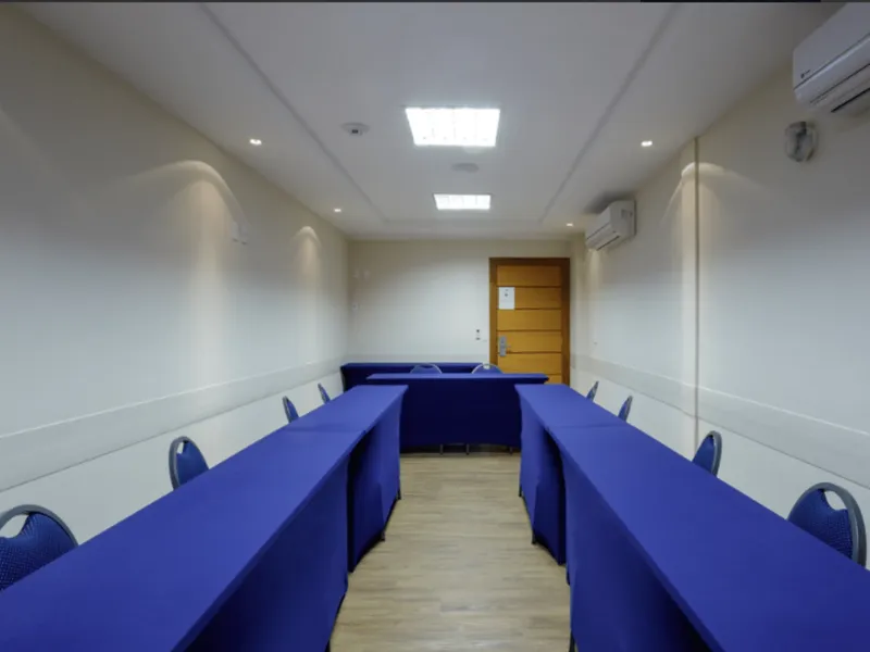 EV - Sala Santa Mônica — Trindade, Florianópolis/SC