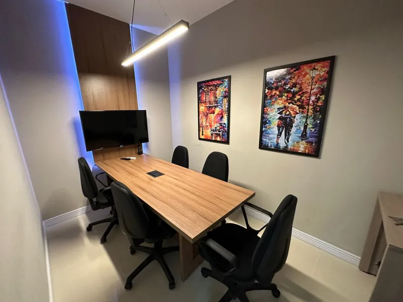 Sala de Reuniões 04 — Salgado Filho, Aracaju/SE