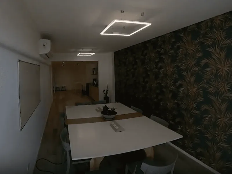 Sala de reunión — Villa Crespo, Buenos Aires