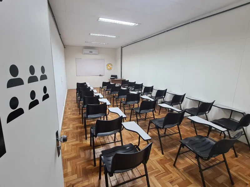 Sala de Treinamento - RI — Centro, Juiz de Fora/MG