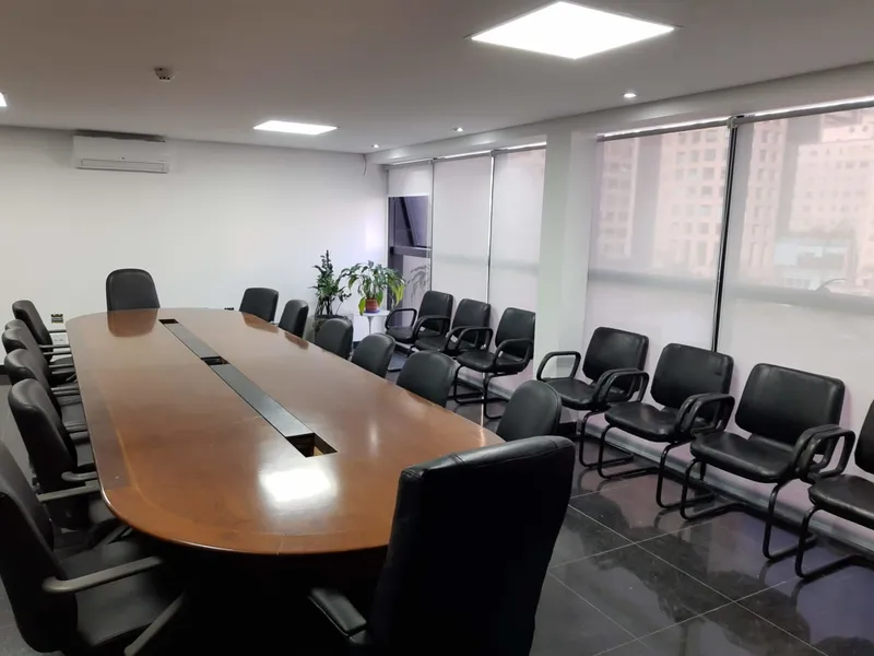 Sala 2 - 22 pessoas — Jardim Paulista, São Paulo/SP