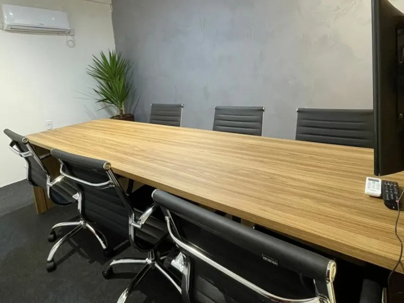 Sala de Reunião - Cavaleiros — Cavaleiros, Macaé/RJ