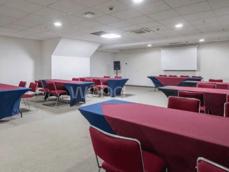 Sala de Capacitación — Sta María la Ribera, Cuauhtémoc, Ciudad de México/CDMX