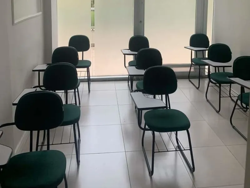 Sala de reunião 1 — Barra da Tijuca, Rio de Janeiro/RJ