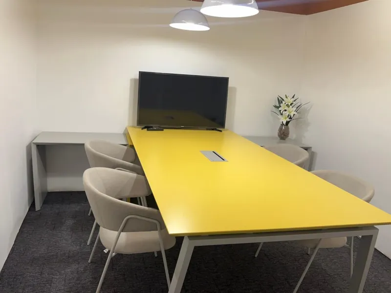 Sala de Reunião 4 POSIÇÕES — Aldeota, Fortaleza/CE