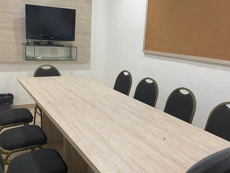 Sala de reunião — Boa Vista, Recife/PE