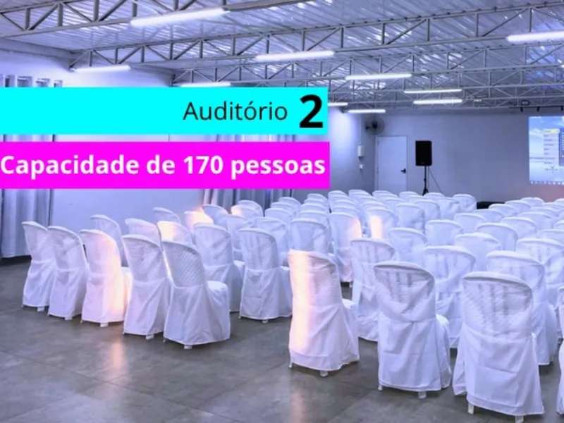 EV - Salão 2 — Quitaúna, Osasco/SP