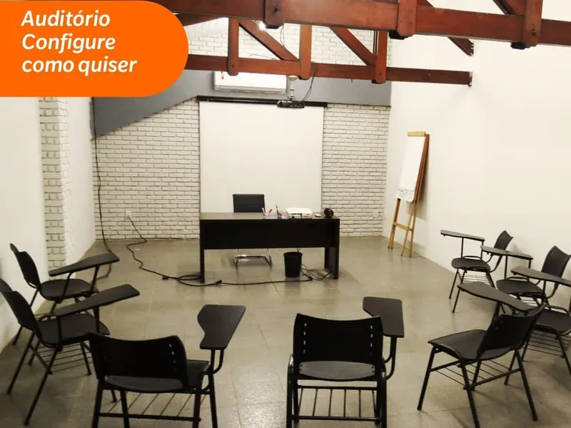 EV - Auditório — Jardim América, Bauru/SP
