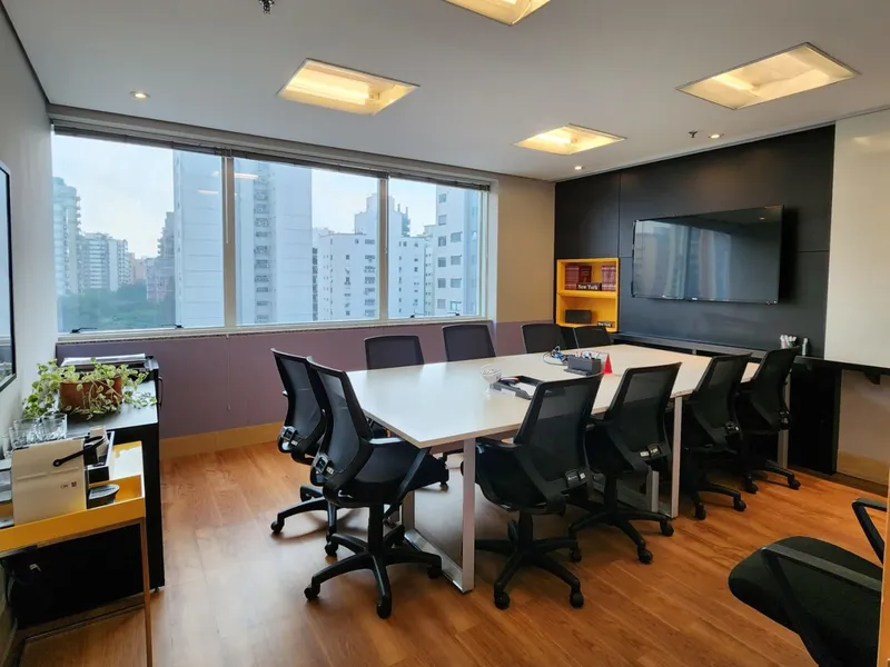 Sala Ibirapuera-RI — Vila Nova Conceição, São Paulo/SP