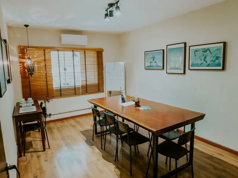 Sala Cooperação - RI — Vila Fertiza, Araxá/MG