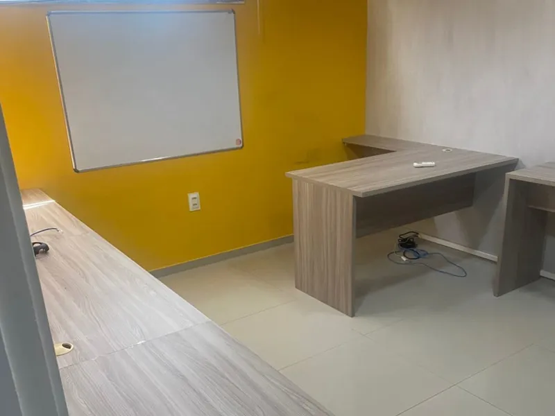 Sala de Reunião 5 pessoas — Aldeota, Fortaleza/CE