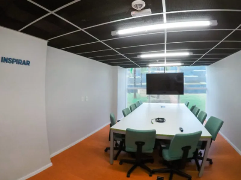 Sala 5 - inspirar — Centro, Brasília/DF