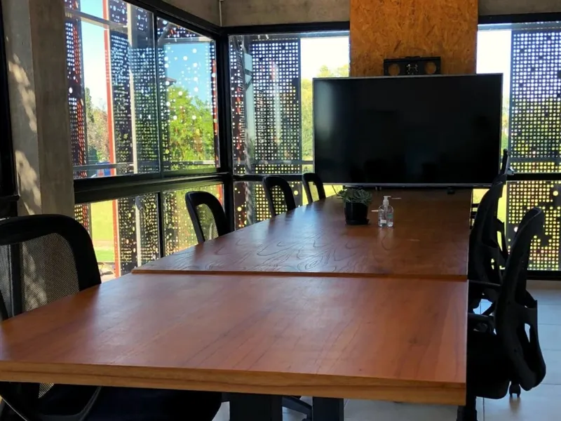 Sala de Reunion x14 — Manuel B. Gonnet, La Plata