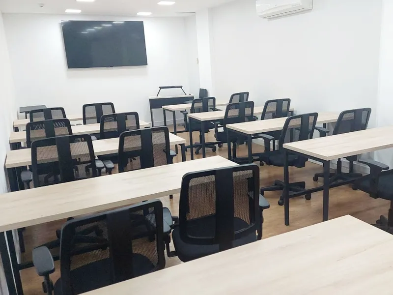 A2 - Treinamento p/ até 20p — Asa Norte, Brasília/DF