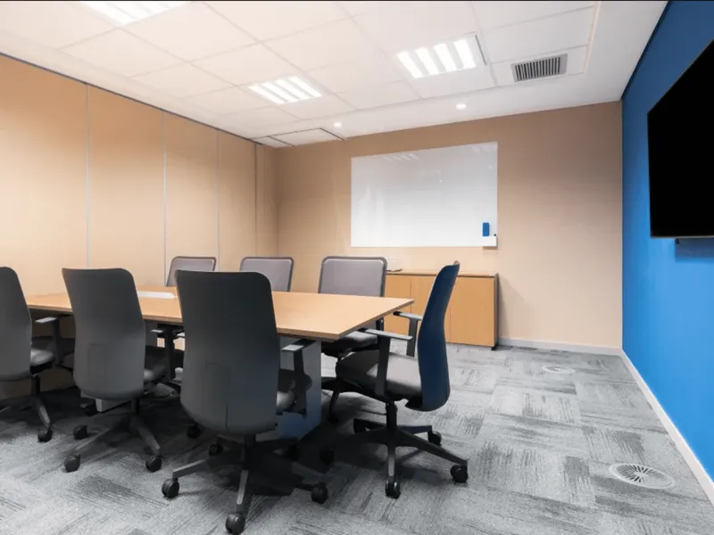 Regus Lagoa Corporate — Humaitá, Rio de Janeiro/RJ