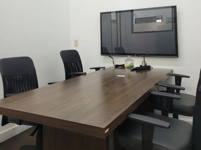 Sala de Reunião Zacharias-RI — Centro, Curitiba/PR
