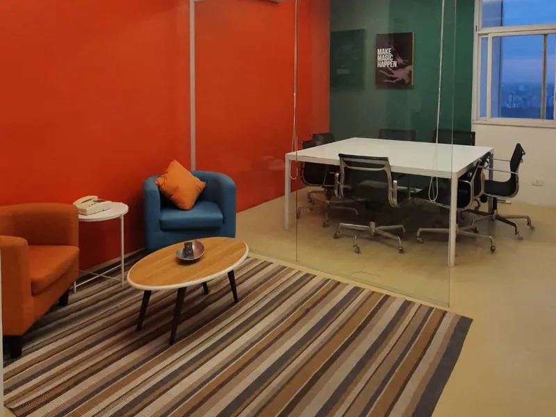 Sala de Reunião — Consolação, São Paulo/SP