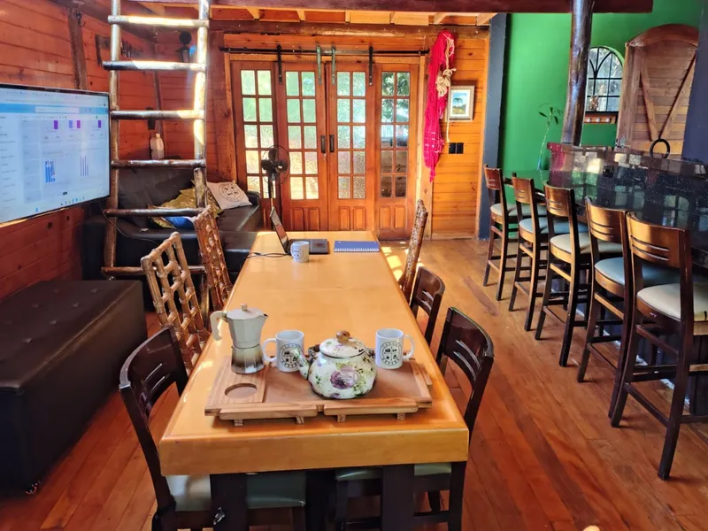 Sala de Reunião — Country, Cascavel/PR