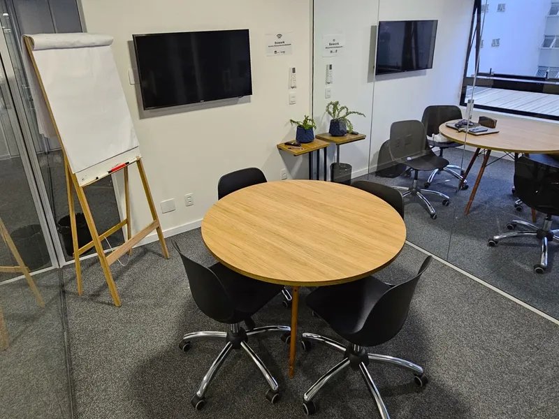 Sala de Reunião R1 — Centro, Florianópolis/SC