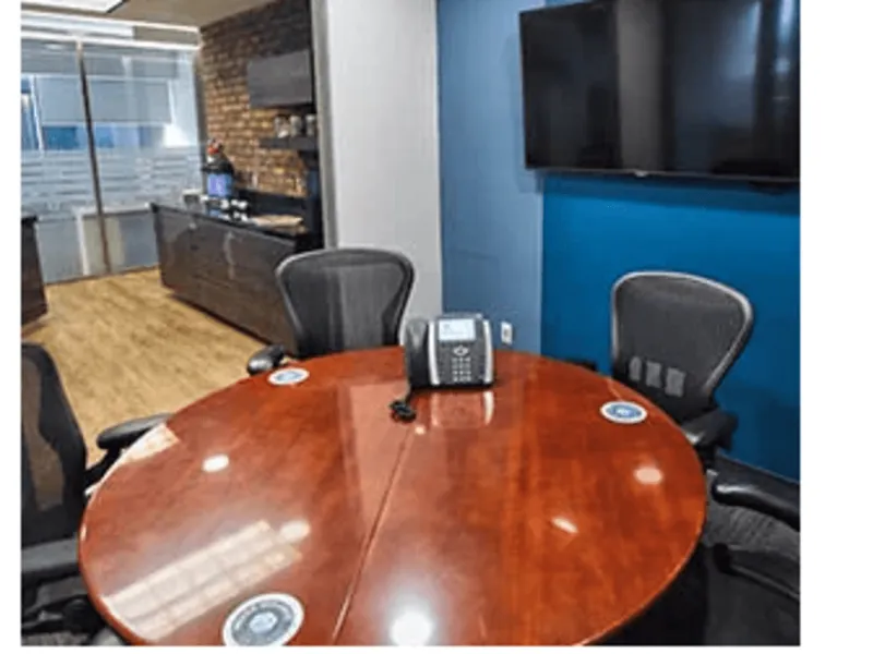STRATEGY ROOM C — San Pedro Garza García, Monterrey/Nuevo León