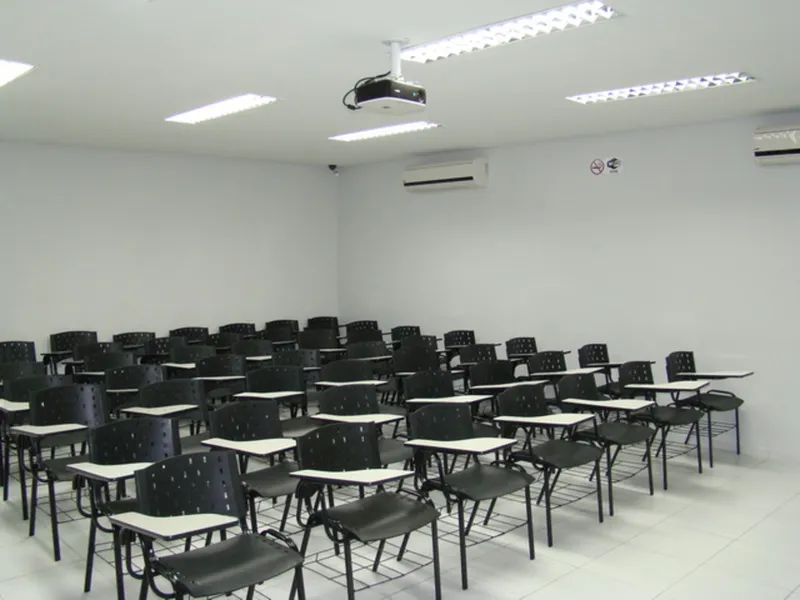 Auditório - RI — Gruta de Lourdes, Maceió/AL