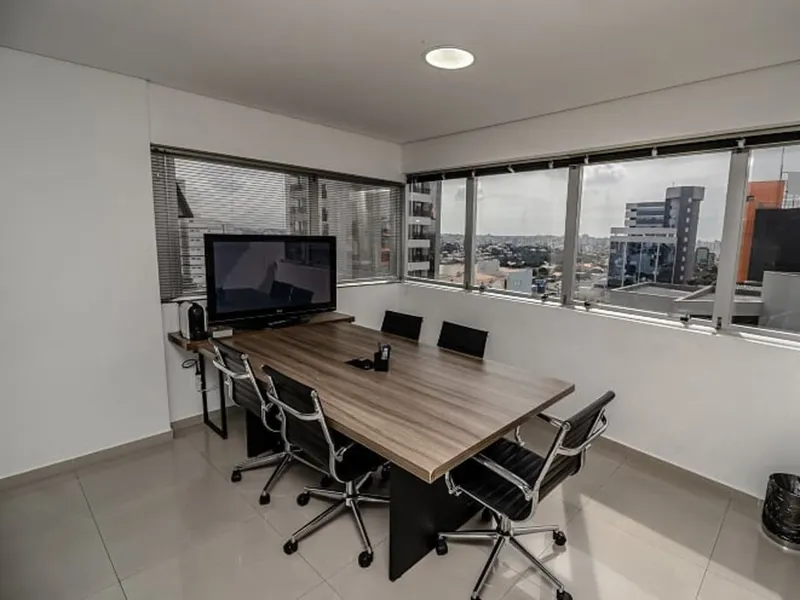 Sala de Reuniões 2 — Parque Campolim, Sorocaba/SP