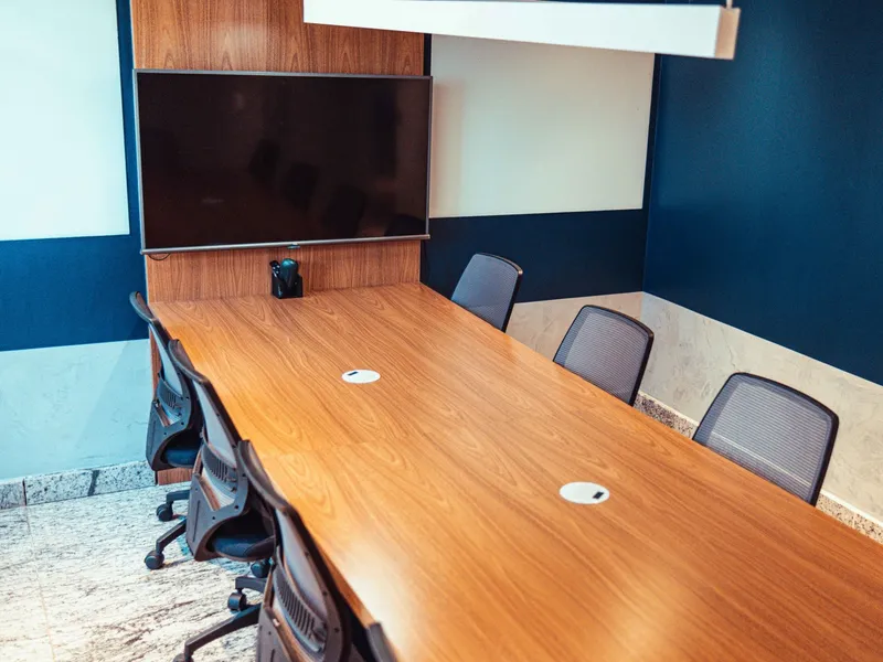 Sala de Reuniões 02 — Asa Sul, Brasília/DF