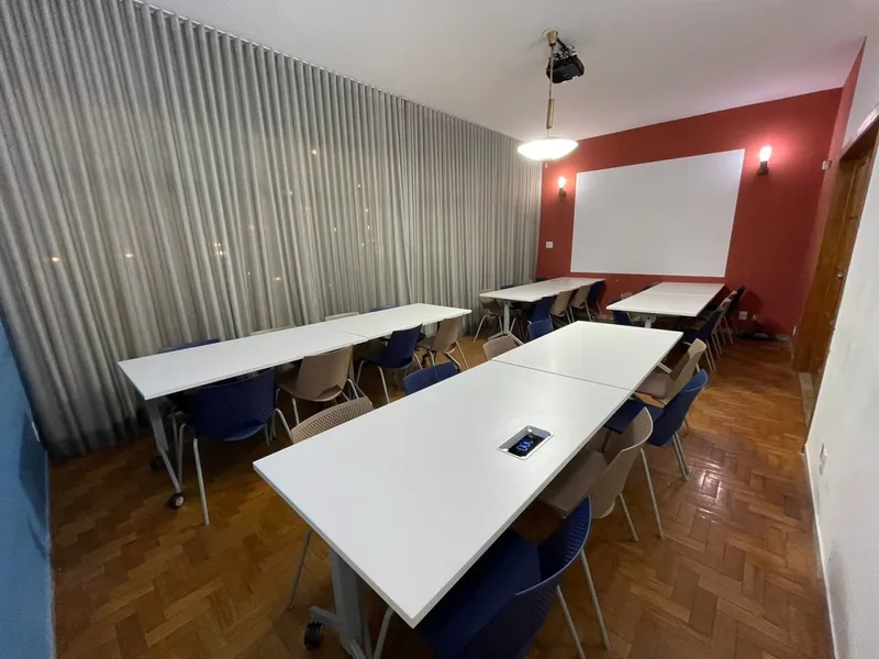 Salão - Formato Treinamento — São Luiz, Belo Horizonte/MG