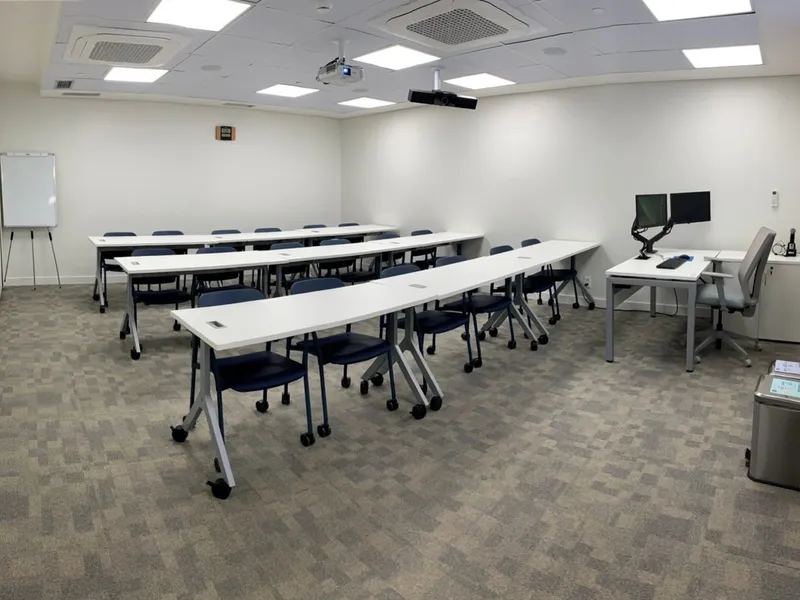 Sala de Treinamento 3 — Botafogo, Rio de Janeiro/RJ