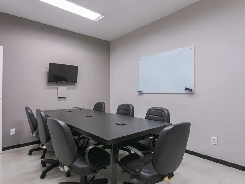 Sala de Reunião — Cidade Nova, Belo Horizonte/MG