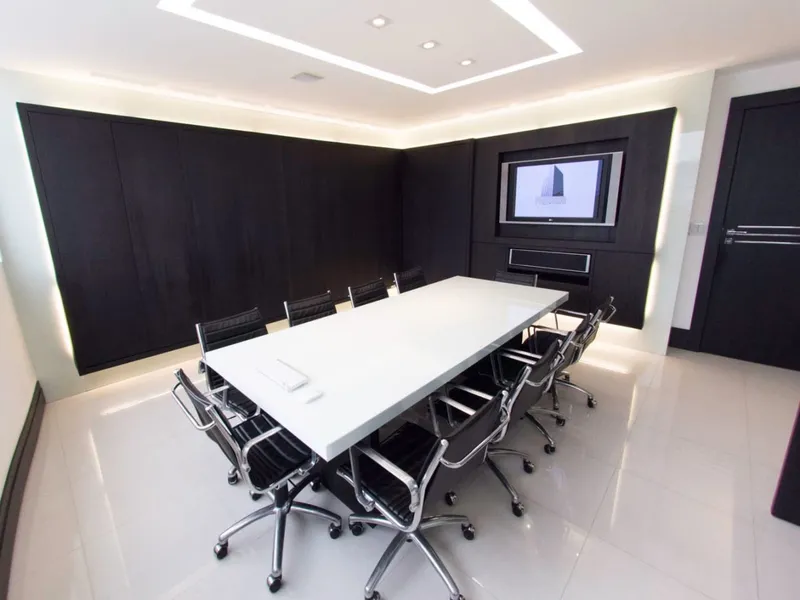 Sala de Reunião 2 — Praia do Suá, Vitória/ES