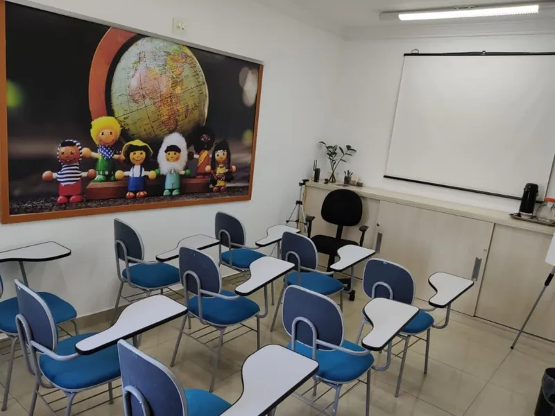Sala de treinamento - RI — Tucuruvi, São Paulo/SP
