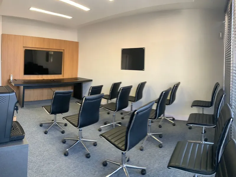 Auditório — Anhangabaú, Jundiaí/SP