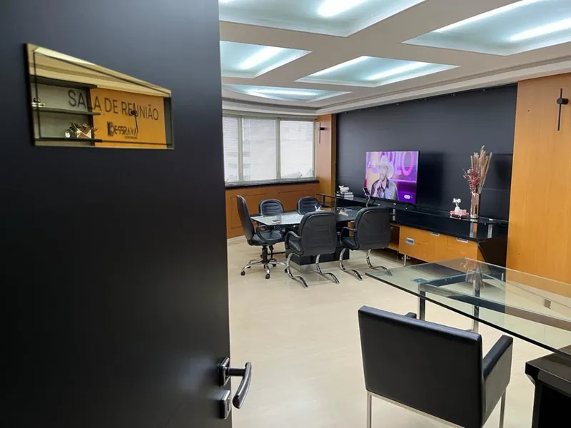 Sala de Reunião - RI — Líder, Chapecó/SC