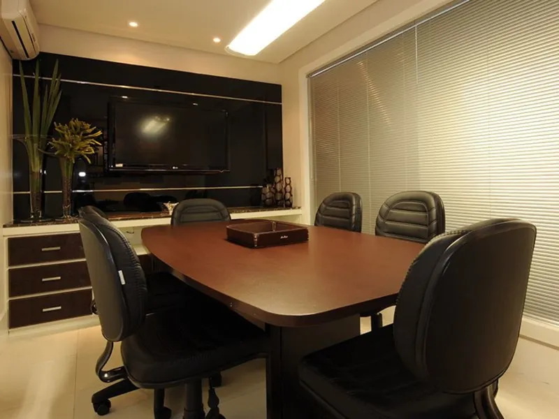 Sala de Reunião Platinum — Aldeota, Fortaleza/CE