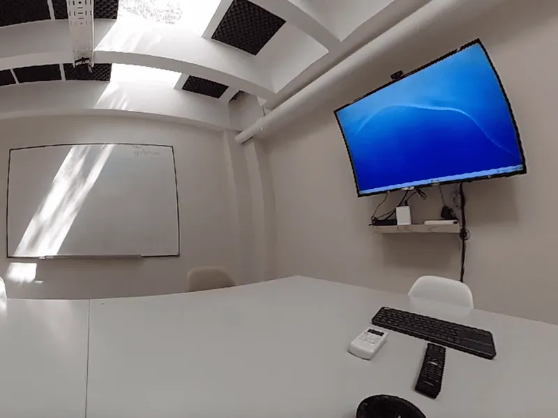 Meeting Room — Barrio Chino, Buenos Aires