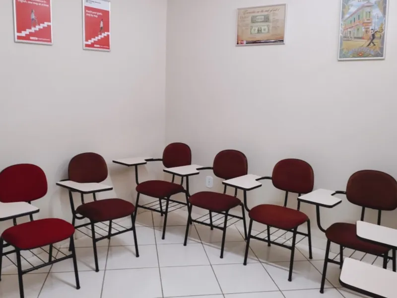 Sala de treinamento — Centro, São João da Boa Vista/SP