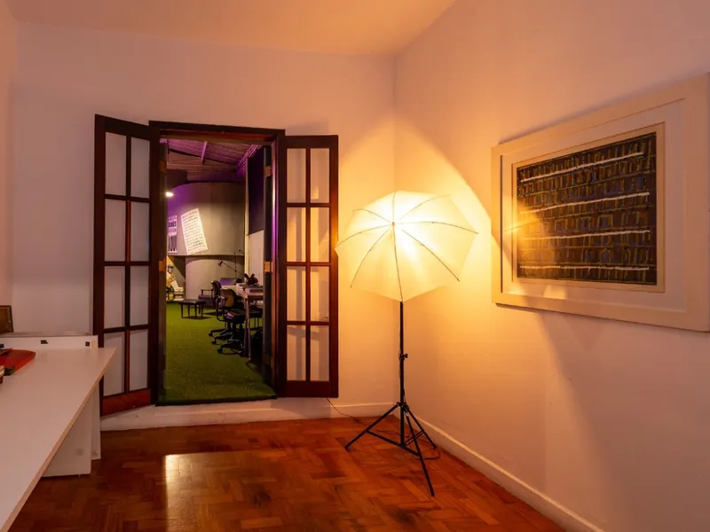 Sala + Mezanino — Vila Mariana, São Paulo/SP