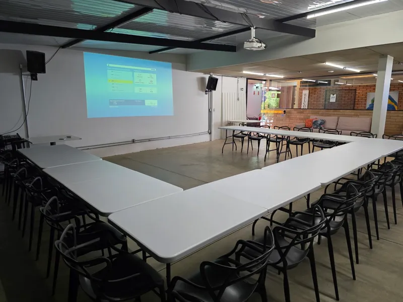 Reunião 15 — Parque Taquaral, Campinas/SP