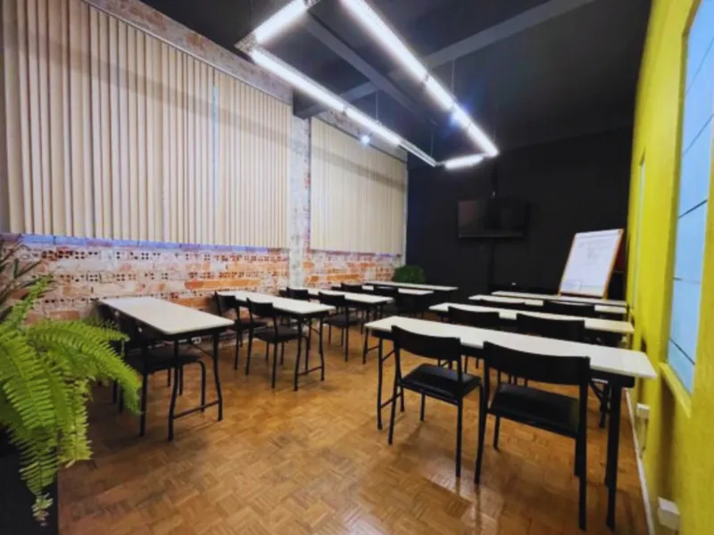 Sala Realização - RI — Centro Cívico, Curitiba/PR