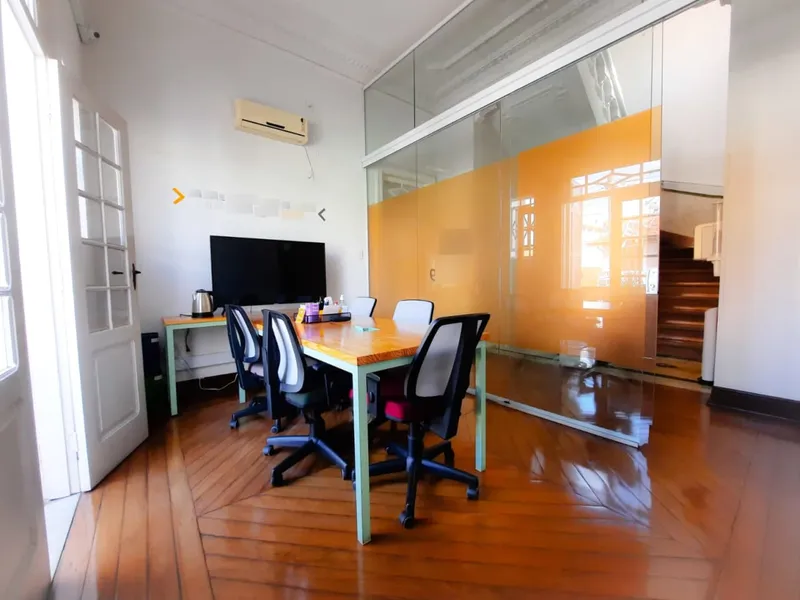 Sala de reunião Amarela — Vila Mariana, São Paulo/SP