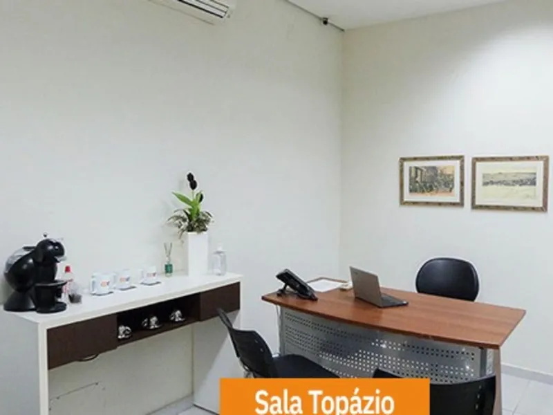 Sala Topázio -RI — Vila Ercília, São José do Rio Preto/SP
