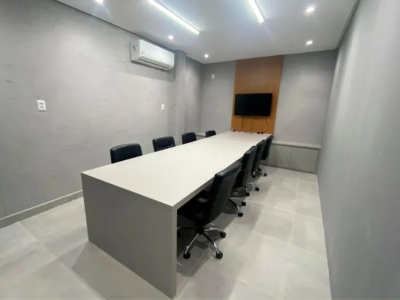 Sala de Reunião 06 Pessoas — Horto, Teresina/PI