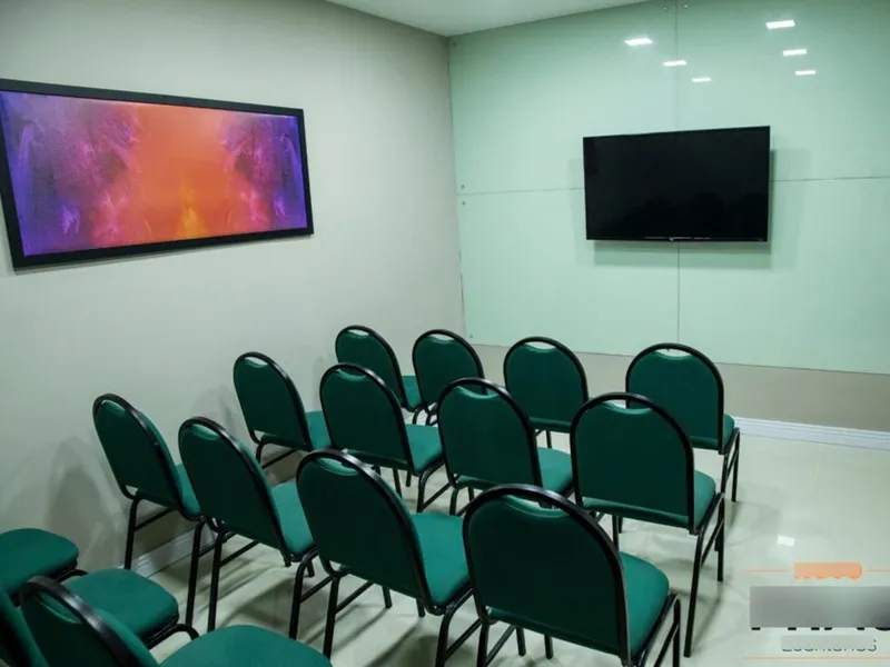 Sala de Treinamentos — Salgado Filho, Aracaju/SE