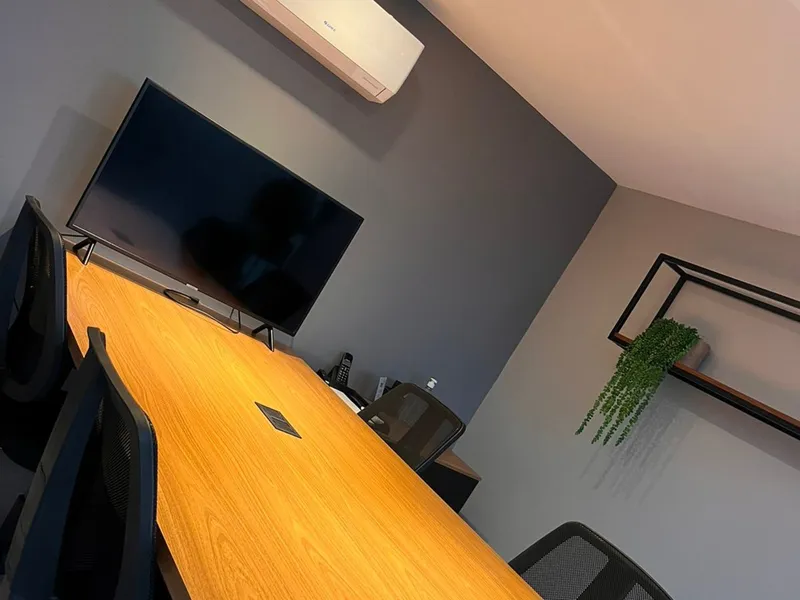 Sala de reunião 4 pessoas - RI — Edson Queiroz, Fortaleza/CE