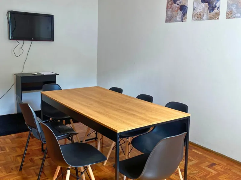 Sala de Reunião 1 — Centro, Jaú/SP