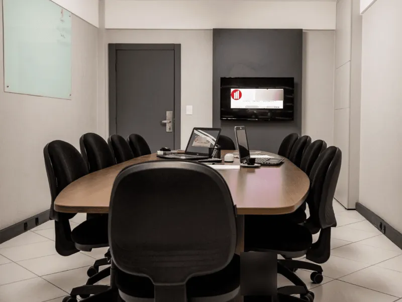 Sala de Reunião — Centro, Joinville/SC