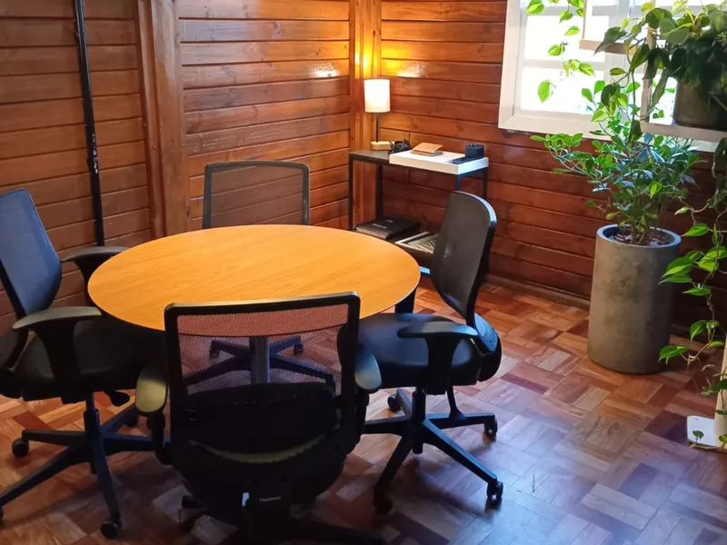 Sala de Reunião 4 — Bigorrilho, Curitiba/PR